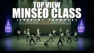 [Top View] Minseo Class | 2024. Jerkdemy Showcase Vol.2 | 절크데미쇼케이스
