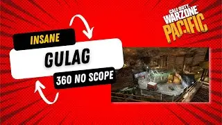 Best Gulag Meta #Shorts #warzonepacific (Gojira87_)