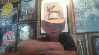 CoWBoY CoFFee TiMe Larry Alderman