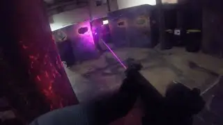 Raw Elite ops airsoft gameplay