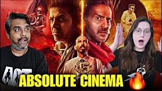 45 (Kannada) Movie Review
