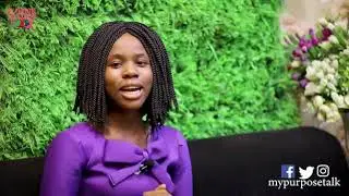 MY PURPOSE TALK SHOW || QUICK FACTS ABOUT PURPOSE || EPISODE 02|| PURPOSE DISCOVERY 02