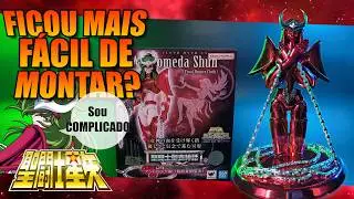 Finalmente um object f&aacute;cil de montar? [Cloth Myth EX - Andromeda Shun V3] part1