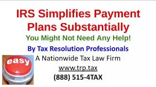 IRS Payment Plan Guide For 2021 - How Do You Do It? What Tax Relief Firms Don't Tell You