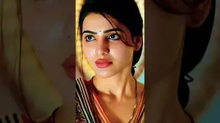 ✅ Samantha Transformation Video #shorts #samantha