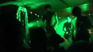 I Divide live at Exeter Cavern
