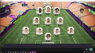 ЧИТ TRAINER  FIFA 21 - ЛУЧШИЙ ЭФФЕКТ на ПОЛЕ #shorts