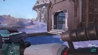 Burn2themall planetside 2