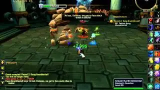 WoW MoP quest - Round 2: Kang Bramblestaff