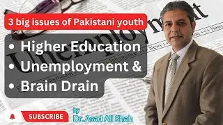 Uncovering Pakistan's Education and Job Crisis: A Disturbing Truth