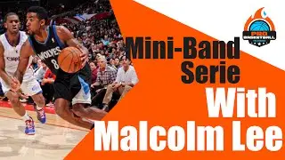 Mini-Band Serie Exercise for Basketball