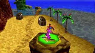 Banjo Kazooie Ep. 4: More Talking Objects, Learning Moves and Kazooie Chatting Sh*t