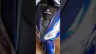 DYNAMO Electric vehicle. Rx1 High  speed  Model