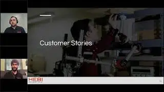 HEBI Robotics Webinar Series: Introduction to the HEBI Platform