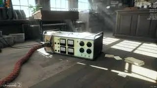 Q6600 Superposition Benchmark 4K Optimized preset