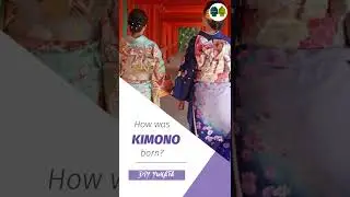 How was KIMONO born?