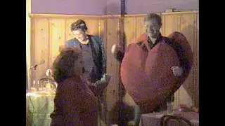 Valentine Bingo Party. 2002.