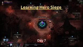 Изучаем Hero Siege, день 7 - Кодексы и мой первый ангел!!!