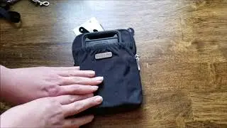 Baggallini Bryant Pouch & Herschel Cruz Crossbody Review