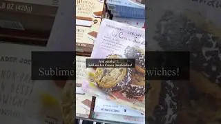 Top 5 Sweet Treats at Trader Joe&rsquo;s Williamsburg