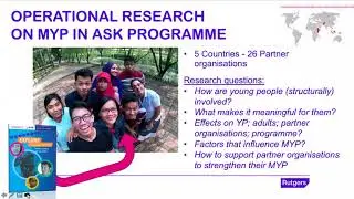 TCI Tutorial: Measuring Meaningful Youth Engagement