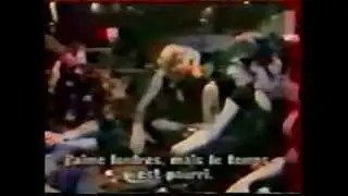 STRAY CATS 80's Rant N' Rave Dave Edmunds LONDON