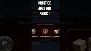 PRESTIGE ONLY for SKINS in Hunt Showdown #huntshowdown #prestige100 #huntshowdownclips