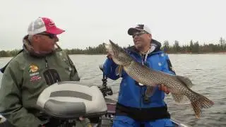 Preview: Rainy Lake Pike on Jerk Baits - Season #13 Episode #11