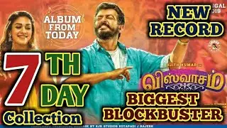 Viswasam 7th Day Box Office Collection | Ajith Kumar | 16 Jan 2019 | Viswasam 7th Day Collection