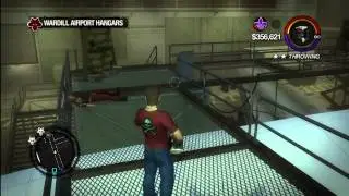 Saint Row Two Missions 30 Stronghold Wardill Airport Hangars