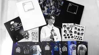 [UNBOXING #25] KNK x Kai 1st Photobook 