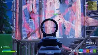 PS5 Fortnite Gameplay | Duos