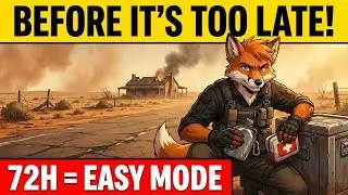 BEFORE IT&rsquo;S TOO LATE: 10 Real Stockpiles to Save Your Family & Rebuild Civilization (72H Easy Mode)