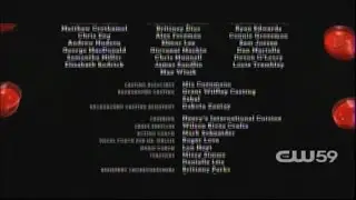 Annie (2014) End Credits (The CW 2024)