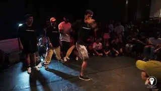 TAKESHI 🏆 VS GUI VALLEJO - QUARTAS / B2D CHALLENGE 2025