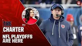 Bears Drop Finale, Turn Focus to Packers in Wild Card Round | The Charter