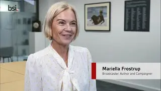 Создание женского пространства в сфере труда | Мариэлла Фрострап
