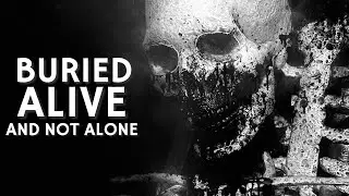 The Man Who Was Buried Alive with a Draugr | Viking Ghost Stories