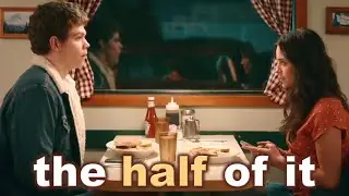 Даже не представляешь (2020) - Официальный трейлер - The Half of It (на Netflix с 1 мая)
