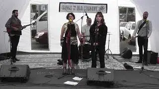Tight Weave - Bonnie George Campbell (Newtown Festival 2021)