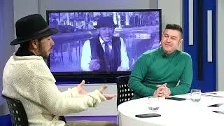 ENTREVISTA A FERNANDO CASTRO (CANTANTE)