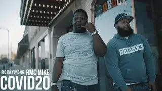 Joseph McFashion feat. Rio Da Yung OG x RMC Mike - Covid20 (Official Music Video)