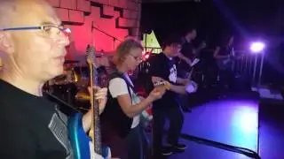 Gala 2016 - Final soir&eacute;e Musiques Actuelles + Atelier Rock