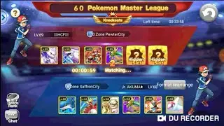 60th Gold League knockout ||Jr. AKUMA&diams; vs (Carlos & HCF)|| _ ||Amazing Matches|| Pocket_Fantasy(EL)