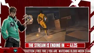 BLOOD MOON CHAMPIONSHIP FINAL | AP PRODUCTION