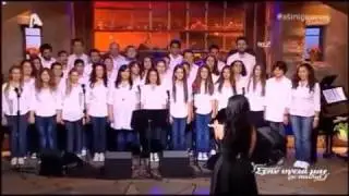 Το Ωδείο Τερψιθέας αφήνει άφονους τους coaches του The Voice