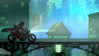Transistor Blind Playthrough, Day 1  [Aired 2014-09]