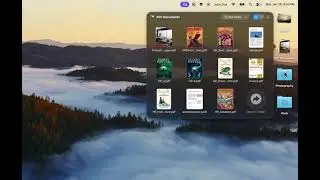 PopStack &mdash; Dock-style folder popovers for your macOS Desktop