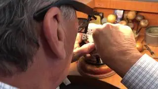 Master Hand Engraving Tools of the Trade