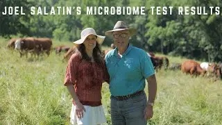 Joel Salatin's Microbiome Test Results